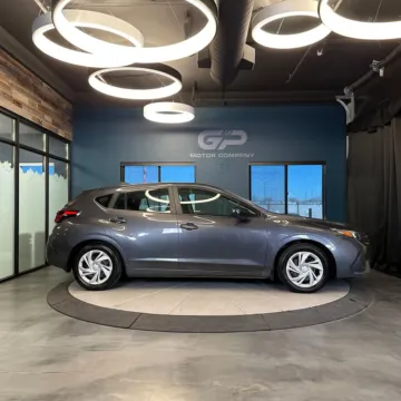 Photos of 2025 Subaru Impreza for sale in Kaysville, UT at GP Motor Company