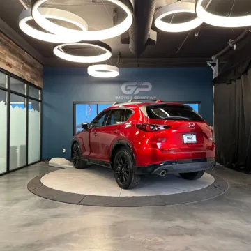 More photos of 2024 Mazda CX-5 2.5 Turbo Premium at GP Motor Company, UT