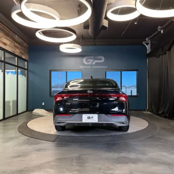 More photos of 2021 Kia K5 LX at GP Motor Company, UT