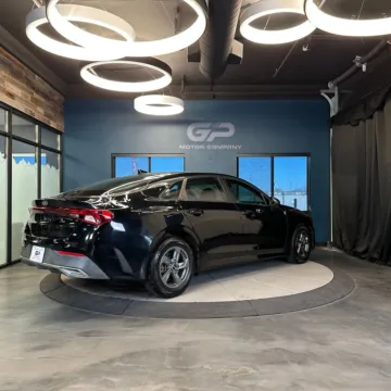 Another view of 2021 Kia K5 LX for sale in Kaysville, UT at GP Motor Company