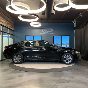 Photos of 2021 Kia K5 LX for sale in Kaysville, UT at GP Motor Company