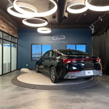 More photos of 2021 Kia K5 LX at GP Motor Company, UT