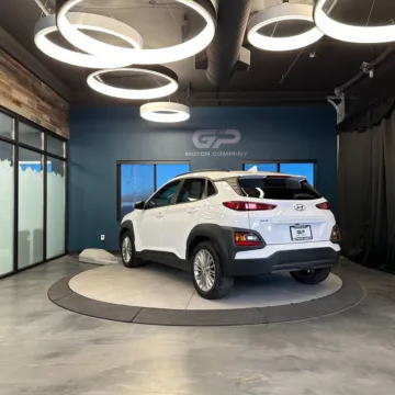 More photos of 2021 Hyundai Kona SEL Plus at GP Motor Company, UT