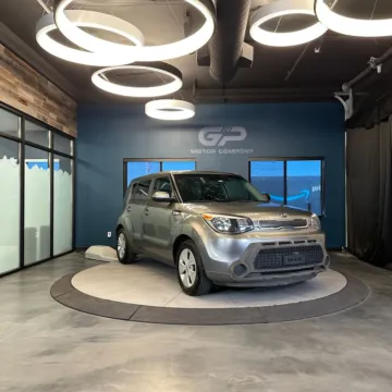 Gray 2016 Kia Soul for sale in Kaysville, UT