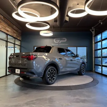 Another view of 2024 Hyundai Santa Cruz SEL for sale in Kaysville, UT at GP Motor Company