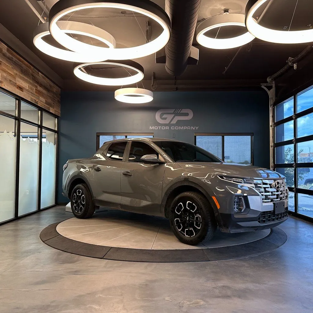 2024 Hyundai Santa Cruz