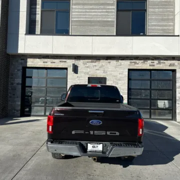 More photos of 2018 Ford F-150 Lariat at GP Motor Company, UT