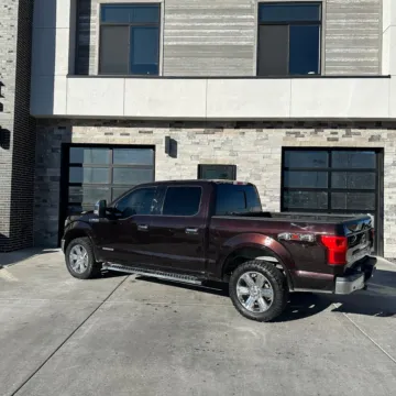 More photos of 2018 Ford F-150 Lariat at GP Motor Company, UT