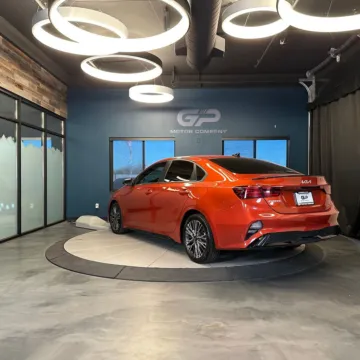 More photos of 2023 Kia Forte GT-Line at GP Motor Company, UT