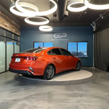 Another view of 2023 Kia Forte GT-Line for sale in Kaysville, UT at GP Motor Company