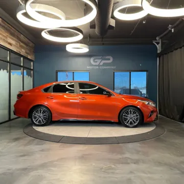 Photos of 2023 Kia Forte GT-Line for sale in Kaysville, UT at GP Motor Company
