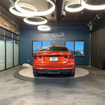 More photos of 2023 Kia Forte GT-Line at GP Motor Company, UT