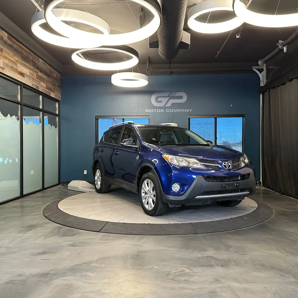 2014 Toyota RAV4