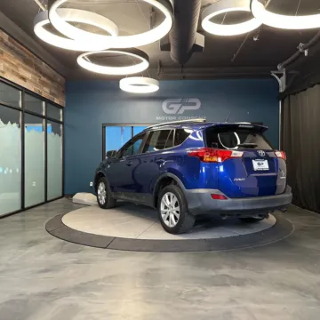 More photos of 2014 Toyota RAV4 Limited at GP Motor Company, UT