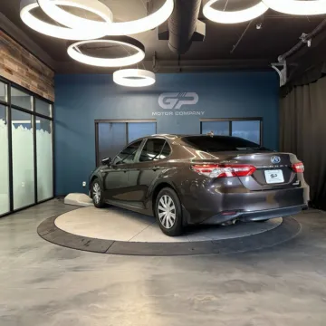 More photos of 2020 Toyota Camry Hybrid LE at GP Motor Company, UT