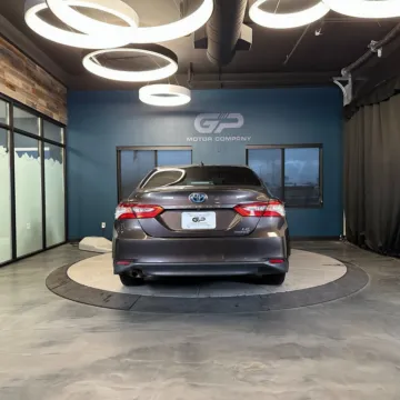 More photos of 2020 Toyota Camry Hybrid LE at GP Motor Company, UT