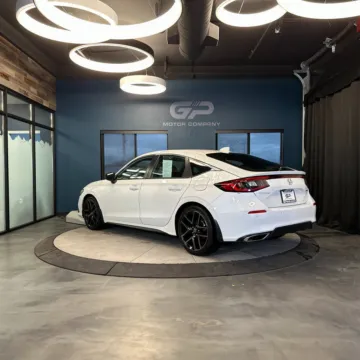 More photos of 2022 Honda Civic Sport Touring at GP Motor Company, UT