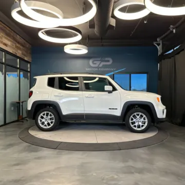 Photos of 2020 Jeep Renegade Latitude for sale in Kaysville, UT at GP Motor Company