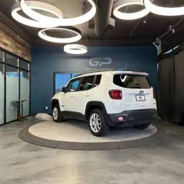 More photos of 2020 Jeep Renegade Latitude at GP Motor Company, UT