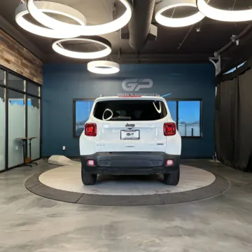 More photos of 2020 Jeep Renegade Latitude at GP Motor Company, UT