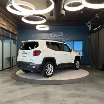Another view of 2020 Jeep Renegade Latitude for sale in Kaysville, UT at GP Motor Company