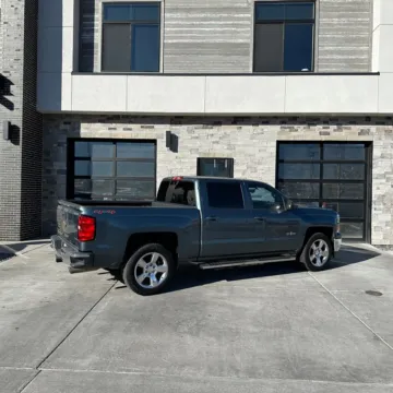 Another view of 2014 Chevrolet Silverado 1500 LT for sale in Kaysville, UT at GP Motor Company