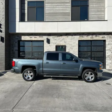 Photos of 2014 Chevrolet Silverado 1500 LT for sale in Kaysville, UT at GP Motor Company