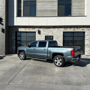 More photos of 2014 Chevrolet Silverado 1500 LT at GP Motor Company, UT