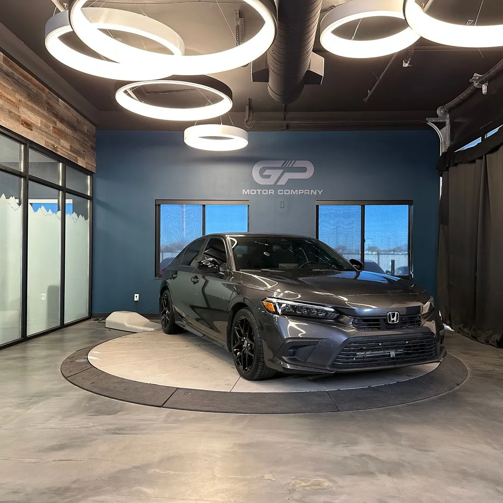 Black 2022 Honda Civic Sport for sale in Kaysville, UT