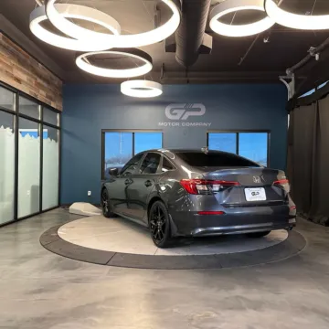 More photos of 2022 Honda Civic Sport at GP Motor Company, UT
