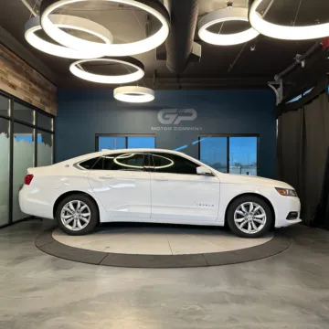 Photos of 2019 Chevrolet Impala LT for sale in Kaysville, UT at GP Motor Company