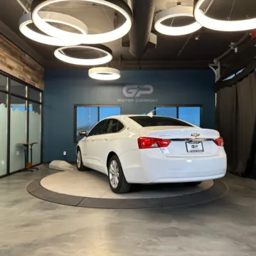 More photos of 2019 Chevrolet Impala LT at GP Motor Company, UT