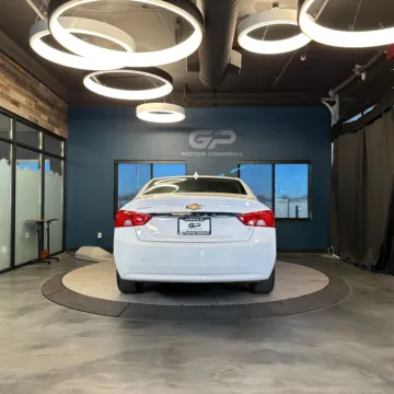 More photos of 2019 Chevrolet Impala LT at GP Motor Company, UT