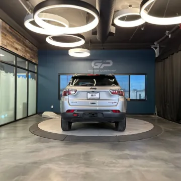 More photos of 2021 Jeep Compass Trailhawk at GP Motor Company, UT