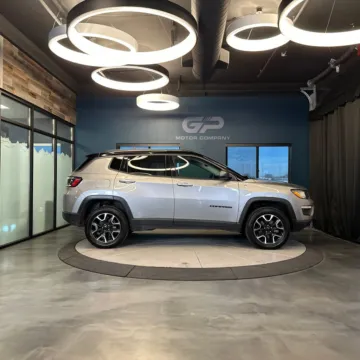 Photos of 2021 Jeep Compass Trailhawk for sale in Kaysville, UT at GP Motor Company