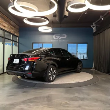 Another view of 2019 Nissan Altima 2.5 SL for sale in Kaysville, UT at GP Motor Company