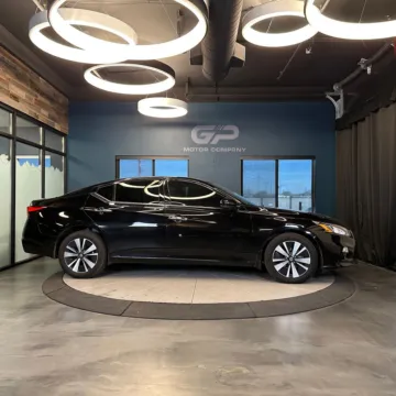 Photos of 2019 Nissan Altima 2.5 SL for sale in Kaysville, UT at GP Motor Company
