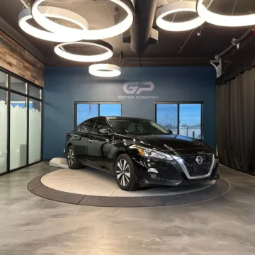 Black 2019 Nissan Altima 2.5 SL for sale in Kaysville, UT