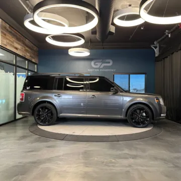 Photos of 2018 Ford Flex SEL for sale in Kaysville, UT at GP Motor Company
