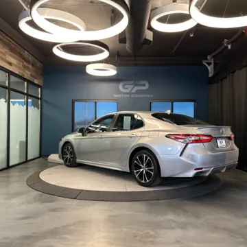 More photos of 2019 Toyota Camry SE at GP Motor Company, UT