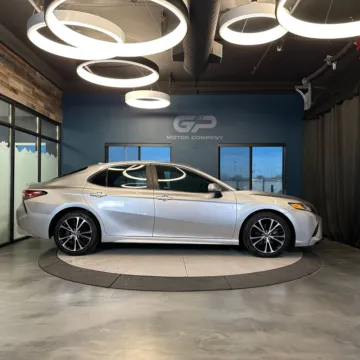 Photos of 2019 Toyota Camry SE for sale in Kaysville, UT at GP Motor Company