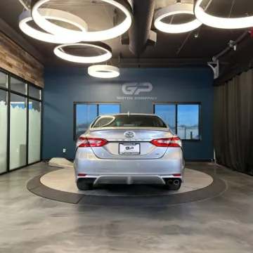 More photos of 2019 Toyota Camry SE at GP Motor Company, UT