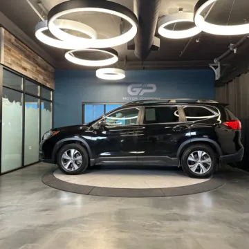 More photos of 2021 Subaru Ascent Premium at GP Motor Company, UT