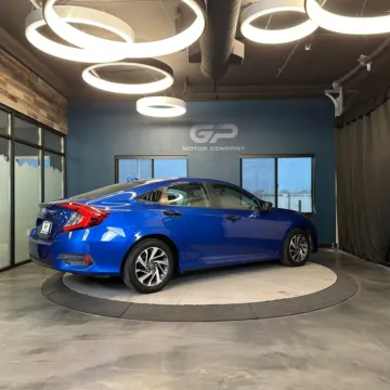 Another view of 2017 Honda Civic EX for sale in Kaysville, UT at GP Motor Company