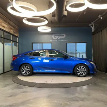 Photos of 2017 Honda Civic EX for sale in Kaysville, UT at GP Motor Company