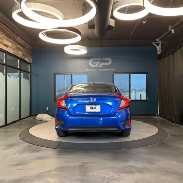 More photos of 2017 Honda Civic EX at GP Motor Company, UT