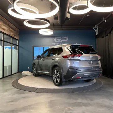 More photos of 2023 Nissan Rogue SL at GP Motor Company, UT