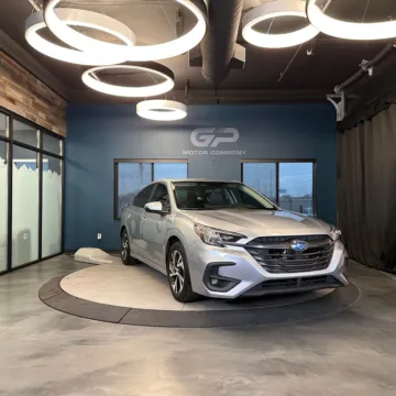 Silver 2023 Subaru Legacy Premium for sale in Kaysville, UT