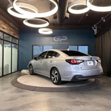 More photos of 2023 Subaru Legacy Premium at GP Motor Company, UT