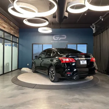 More photos of 2019 Nissan Sentra SR at GP Motor Company, UT